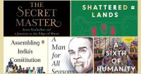 The New India Foundation announces the shortlist for 2026 Kamaladevi Chattopadhyay NIF Book Prize