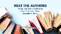 Stories Meet Their Storytellers At Leonardtown Library’s Upcoming Author Fair