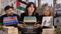 Two authors donate book royalties to Sally Rooney in support of Palestine