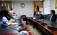 Mongolia, Japan to Cooperate on Numrug Fire Recovery