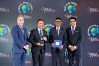 Global IME Bank Honored with the ‘Best Bank Award’ for the Third Consecutive Year