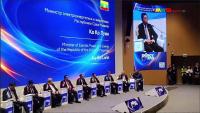 Myanmar Invites Foreign Investment at Belarus Energy Forum, Signs Bilateral Cooperation Roadmap