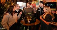 Gary Neville celebrates Greater Manchester small businesses