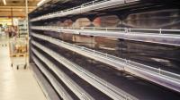UK shops running out of household items thanks to stockpiling sparked by Government WW3 fears