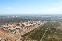 Map Shows Texas Data Center Boom as Pollution Warning Issued
