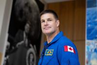 Earthrise, the new book about Canadian astronaut Jeremy Hansen, is not just for ‘space geeks’