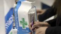 NHS prescription charges to be frozen for third year running – as chancellor pledges to give Brits ‘breathing space’