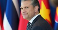 Hegseth reassures Southeast Asia of US commitment