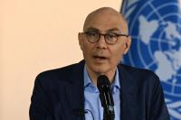UN High Commissioner for Human Rights says Israel's operation in Hebron raises grave concerns and must end
