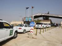 Syria reopens Jordan border crossing following diplomatic resolution