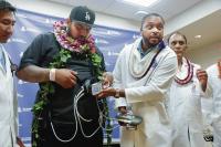 Queen’s Medical Center’s marks milestone in heart implant procedure