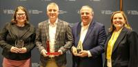 MGCC President Dr. John Rainone Inducted into Southern New Hampshire University’s Alumni Hall of Fame