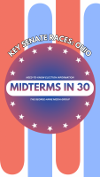 Midterms in 30: Key Senate Races: Ohio