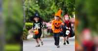 Red Cross of Utah offers Halloween safety tips for drivers and trick-or-treaters