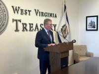 West Virginia Treasurer Larry Pack defends Hope Scholarship in enrollment decline