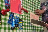 Immersive event celebrates migrant stories of home, belonging and community told through art, textile, sound and music
