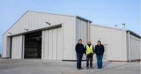 Adderstone builds on the foundations of hangar success with new Stanley House contract