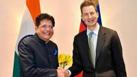 Piyush Goyal, Prince Alois discuss India-Liechtenstein trade ties