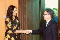 Nigeria, Japan agree to deepen economic ties