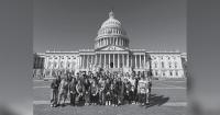 Frontier students explore nation’s history on Washington, D.C., trip
