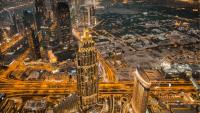 Dubai plans a walkway so extravagant, it's made entirely of 24-carat gold