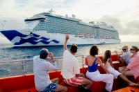 Princess unveils 129-day world cruise from Australia