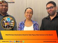 PNGTPA New Destination Brand to Take Papua New Guinea to the World