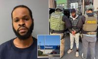 Haitian migrant murdered wife outside Walmart after green card marriage went wrong, cops allege