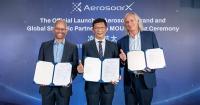 Taiwan's AerosoarX collaborates with U.S. firms on AI drones