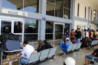 Houthis call for immediate evacuation of Aden airport as fighting intensifies in Yemen