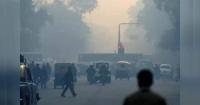 New national air pollution standards wait as review drags on for 5 yrs