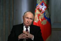 Putin courts Africa leaders at Moscow summit