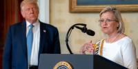 Even her right-wing pals think this Trump insider is pushing things too far