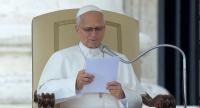 Pope Leo XIV: “Culture is rooted in the Incarnation” - VIDEO