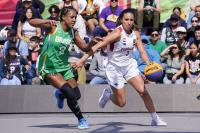 FIBA 3x3 AmeriCup 2026: 1X Women's Power Rankings