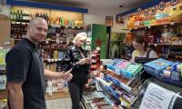 Inside a Croatian village shop that has survived 30 years of change