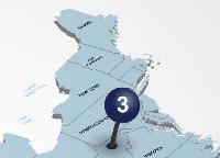 Federal government posts U.S. map, forgets Vermont