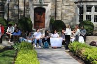 University makes progress toward sustainability goals