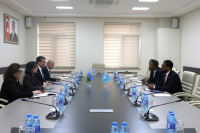 Azerbaijan, Somalia explore prospects for cooperation in culture and communications
