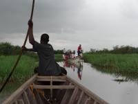 Lake Chad Basin project aims at earlier warnings of floods and droughts