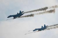 Ethiopia says it has taken delivery of 12 Russian Su-35 fighter jets