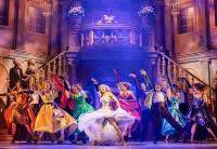 ‘It was pure escapism’: Call the Midwife star shines in glamorous Cole Porter musical