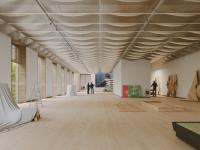 AD—WO to Renovate the Heinz Architectural Center at Pittsburgh’s Carnegie Museum of Art