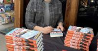 Southbury Library to Present Author Talk With Dan Gemeinhart November 18
