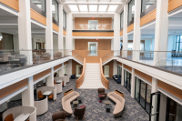 Students Should Meet Falvey’s Subject Librarians Early
