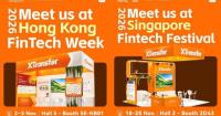 XTransfer Returns to Hong Kong FinTech Week and Singapore FinTech Festival for Third Consecutive Year