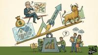 Bonds Tame, Costs Rising, Housing Frozen: 3 Takes on an Economy the Fed Can’t Read
