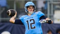 Argonauts continue to put faith in Chad Kelly with game-changing deal