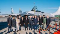 Ethiopia Takes Delivery of 12 Su-35 Fighter Jets, to Receive S-400 Air Defense Systems: PM Abiy