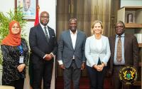 Malawi Studies Ghana’s Mining Reforms